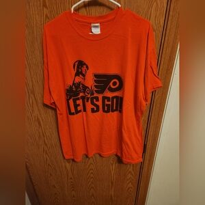 Gildan Philadelphia Flyers Playoffs shirt XL men's NHL